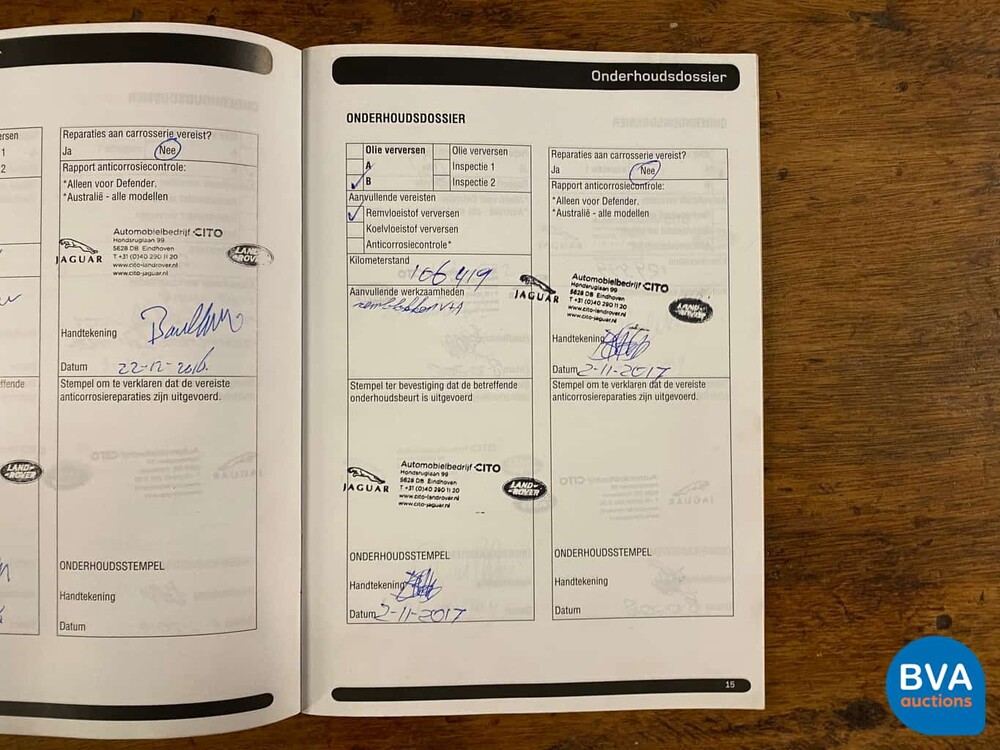 Land Rover Range Rover Sport SDV8 HSE Dynamic 340hp -Original NL-, 9-TTL-44.