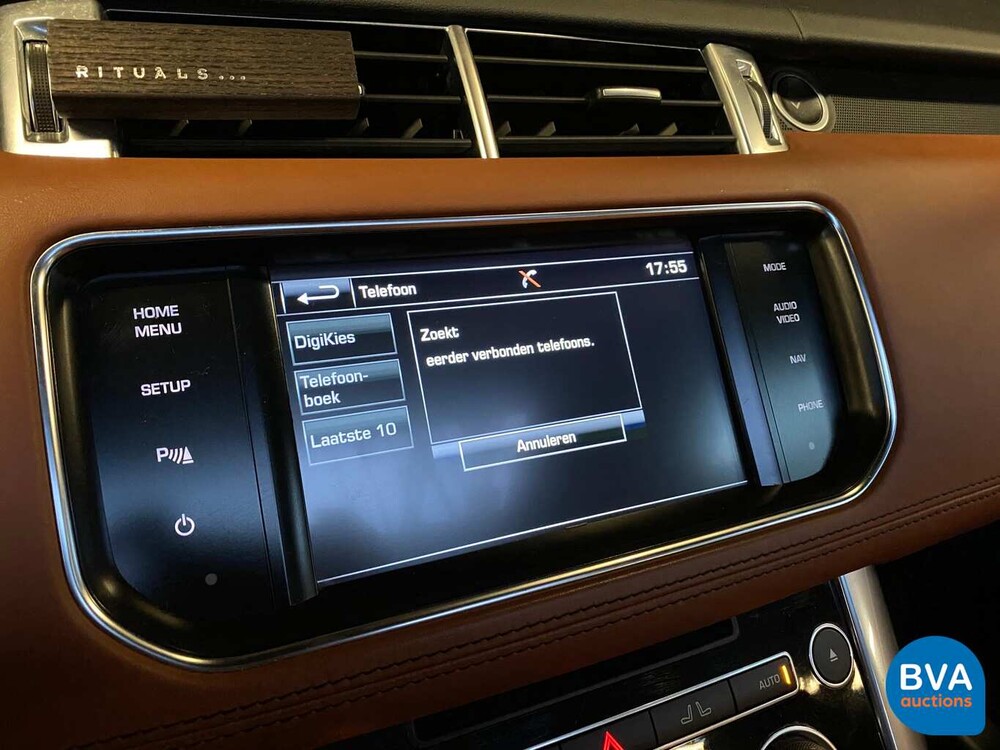 Land Rover Range Rover Sport SDV8 HSE Dynamic 340hp -Original NL-, 9-TTL-44.