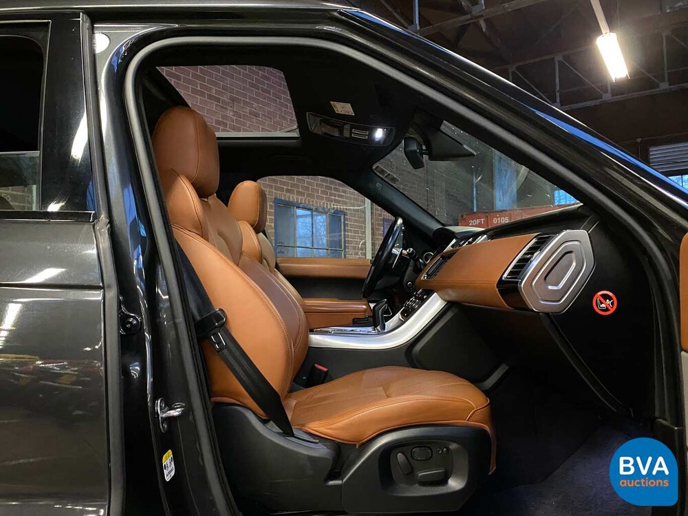 Land Rover Range Rover Sport SDV8 HSE Dynamic 340hp -Original NL-, 9-TTL-44.