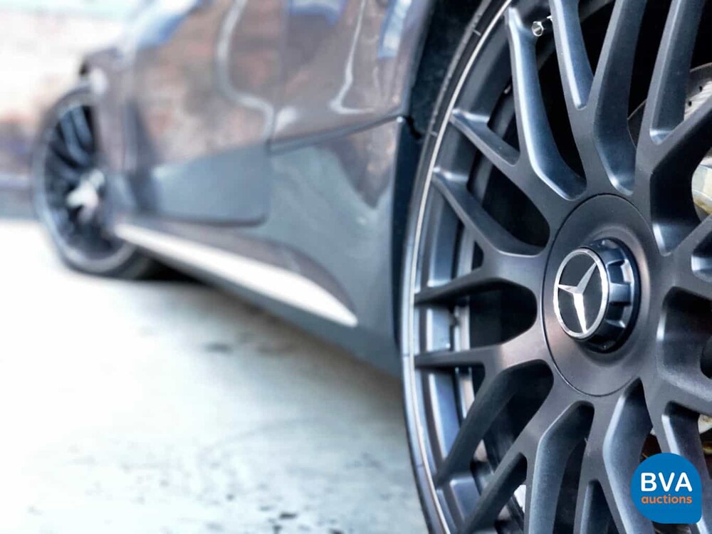 Mercedes-Benz C63 S AMG Edition 1 Coupé 510 PS C-Klasse 2017, RL-462-F.