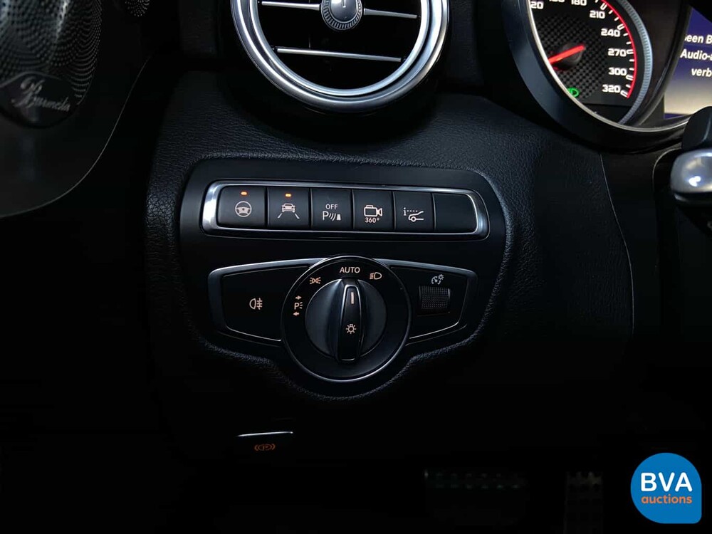 Mercedes-Benz C63 S AMG Edition 1 Coupé 510 PS C-Klasse 2017, RL-462-F.