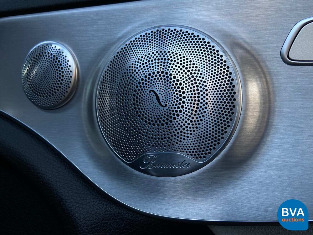 Mercedes-Benz C63 S AMG Edition 1 Coupé 510 PS C-Klasse 2017, RL-462-F.