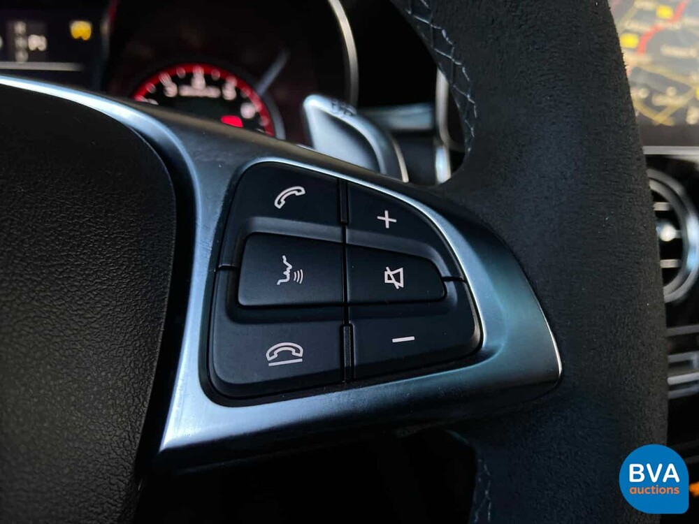 Mercedes-Benz C63 S AMG Edition 1 Coupé 510 PS C-Klasse 2017, RL-462-F.