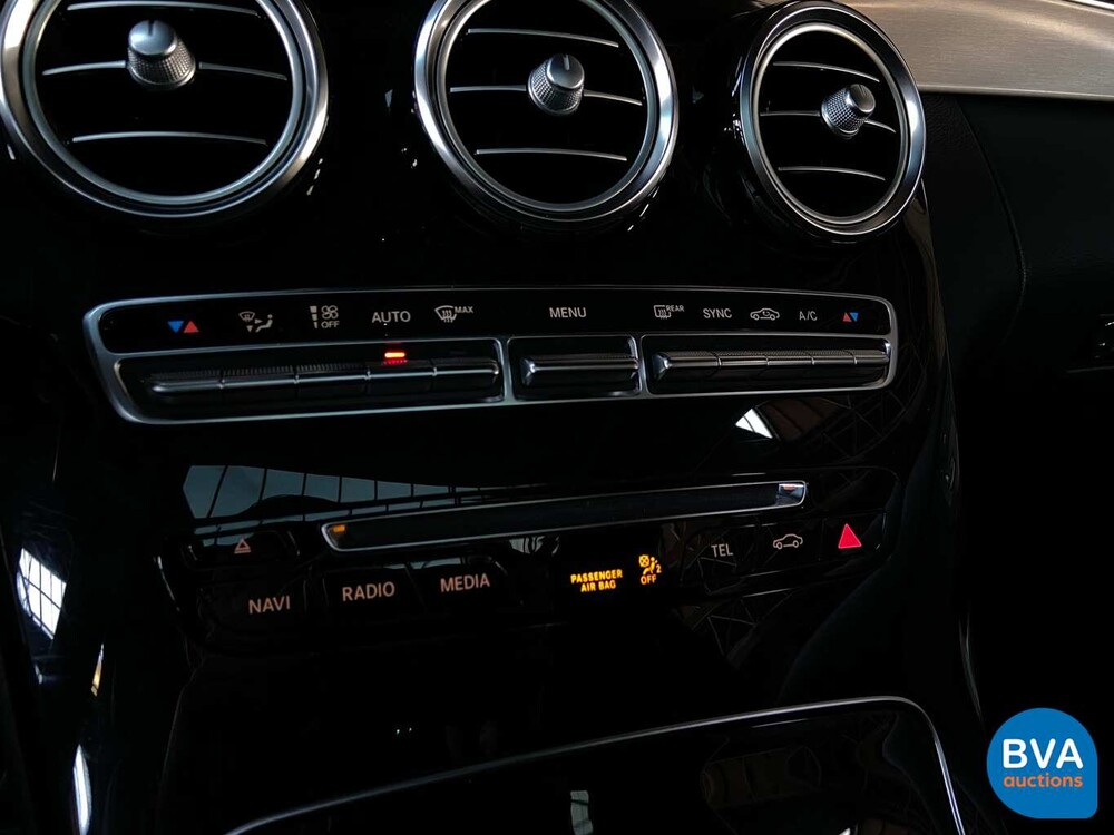 Mercedes-Benz C63 S AMG Edition 1 Coupé 510 PS C-Klasse 2017, RL-462-F.