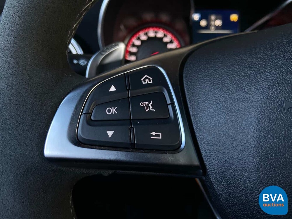Mercedes-Benz C63 S AMG Edition 1 Coupé 510 PS C-Klasse 2017, RL-462-F.