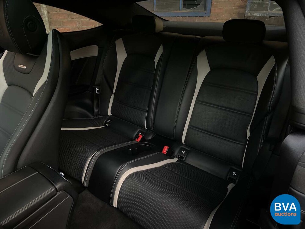 Mercedes-Benz C63 S AMG Edition 1 Coupé 510 PS C-Klasse 2017, RL-462-F.