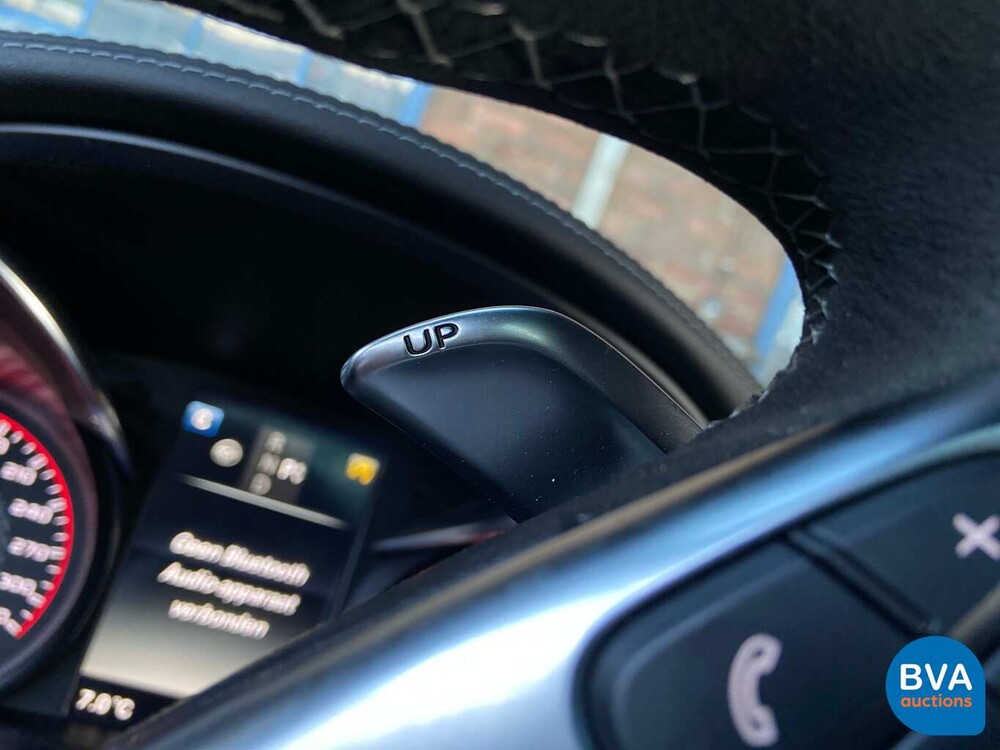 Mercedes-Benz C63 S AMG Edition 1 Coupé 510 PS C-Klasse 2017, RL-462-F.