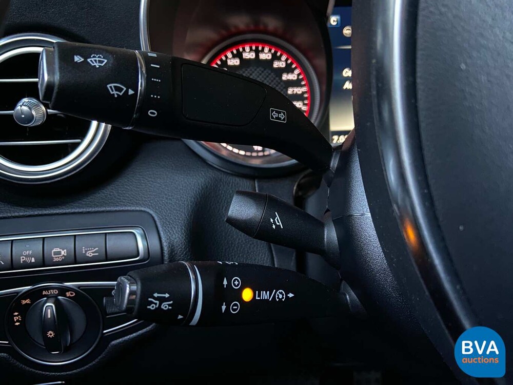 Mercedes-Benz C63 S AMG Edition 1 Coupé 510 PS C-Klasse 2017, RL-462-F.