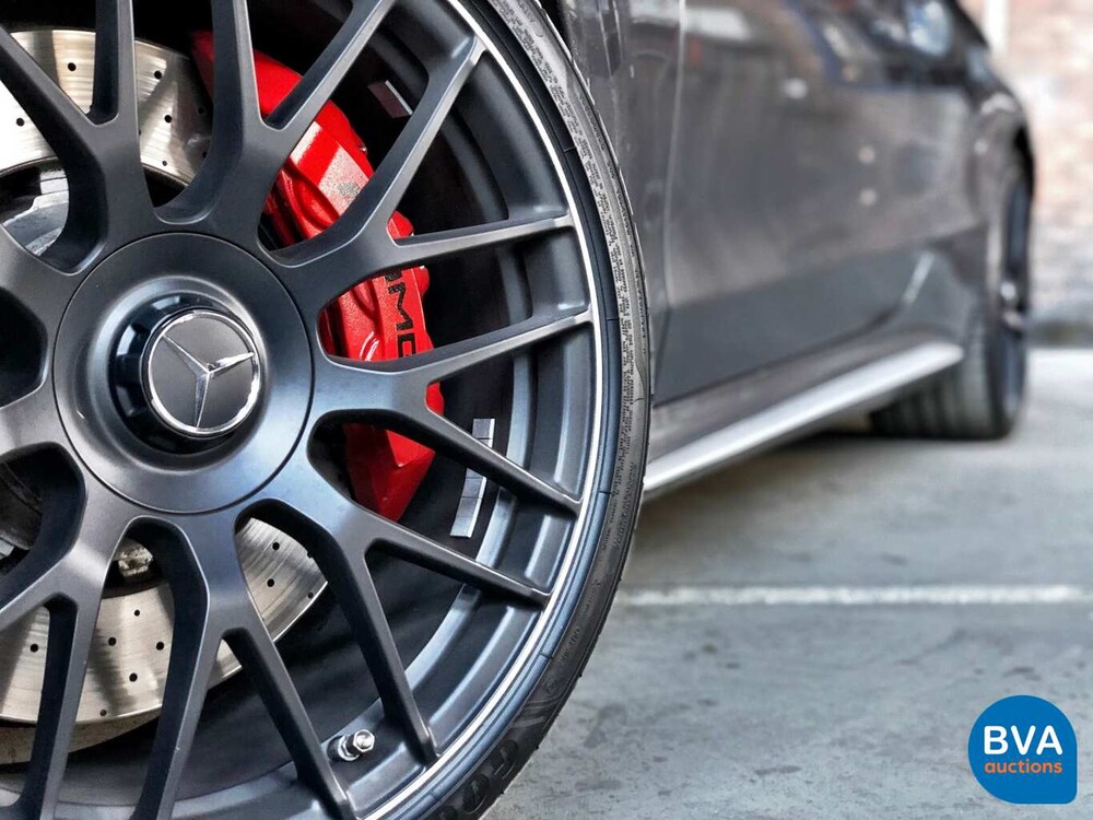 Mercedes-Benz C63 S AMG Edition 1 Coupé 510 PS C-Klasse 2017, RL-462-F.