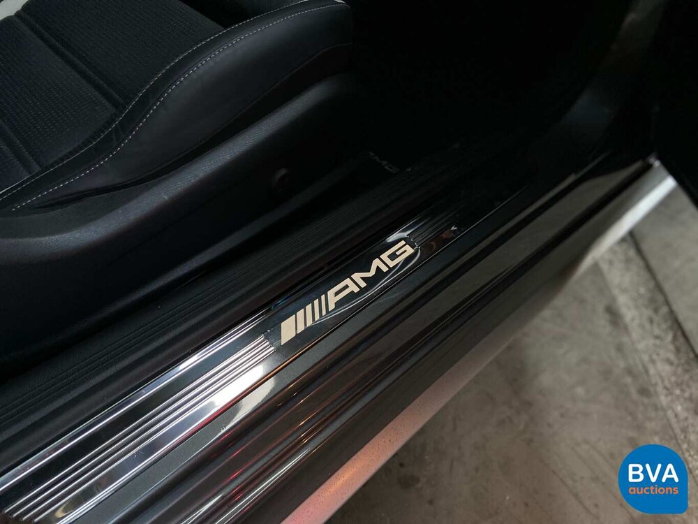 Mercedes-Benz C63 S AMG Edition 1 Coupé 510 PS C-Klasse 2017, RL-462-F.
