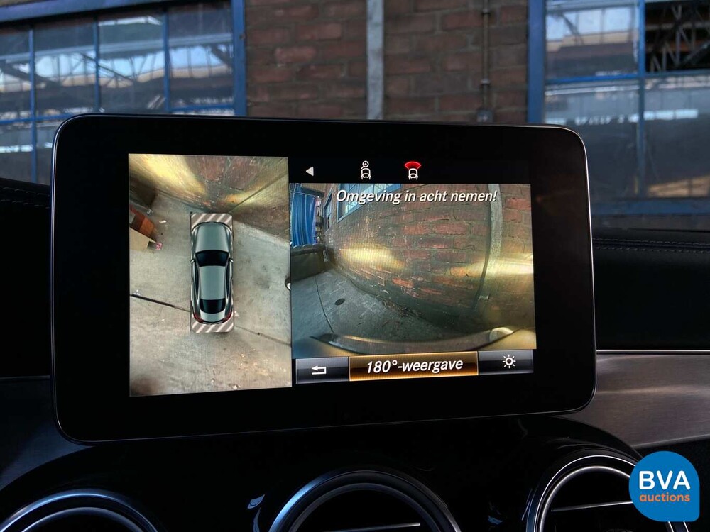 Mercedes-Benz C63 S AMG Edition 1 Coupé 510 PS C-Klasse 2017, RL-462-F.