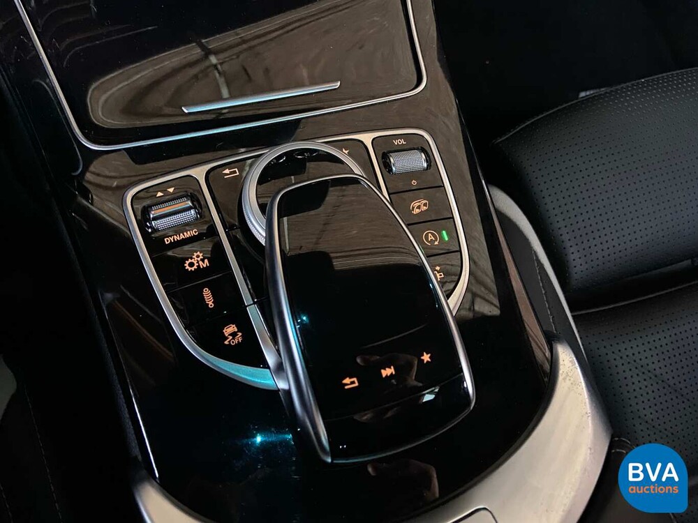 Mercedes-Benz C63 S AMG Edition 1 Coupé 510 PS C-Klasse 2017, RL-462-F.