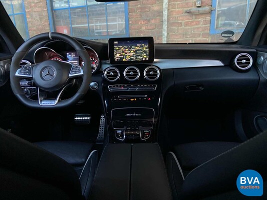 Mercedes-Benz C63 S AMG Edition 1 Coupé 510pk C-Klasse 2017, RL-462-F
