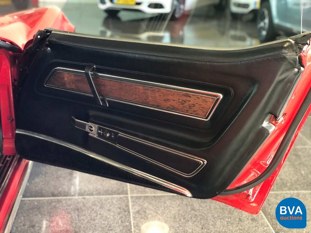 Chevrolet Corvette C3 Targa 1970.