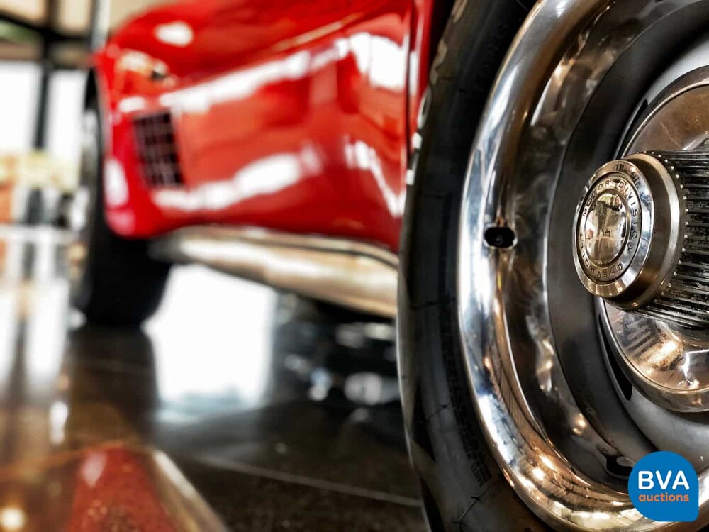 Chevrolet Corvette C3 Targa 1970.