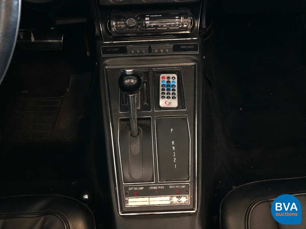 Chevrolet Corvette C3 Targa 1970.