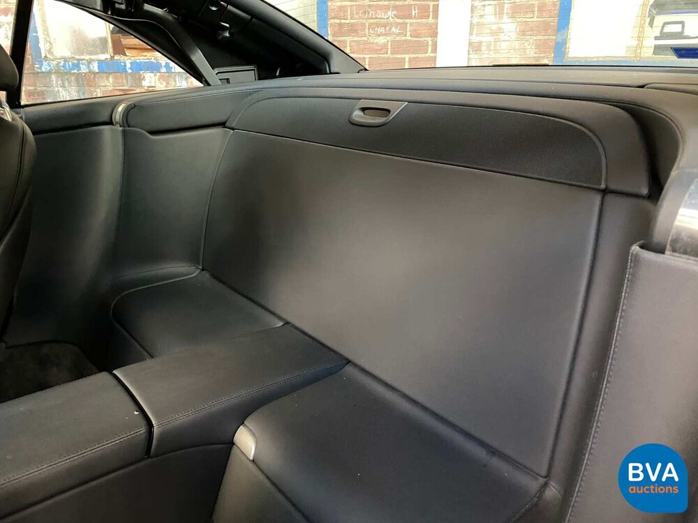 Mercedes-Benz SL350 AMG 3.5 V6 315 PS SL-Klasse 2011.