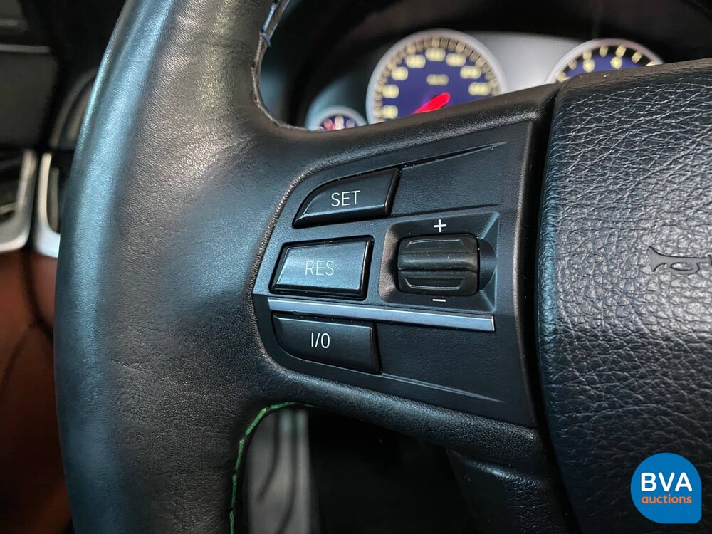 Alpina B5 BiTurbo 507PK / 700Nm BMW 5er F10 2011 Niederländisches Kennzeichen.