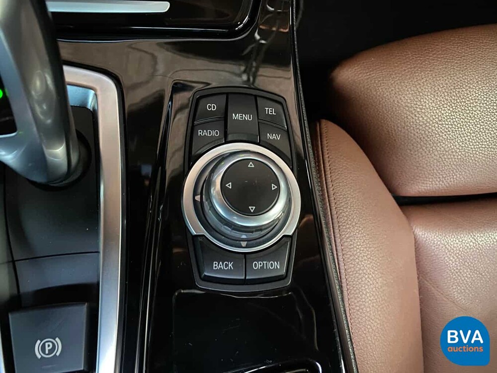 Alpina B5 BiTurbo 507PK / 700Nm BMW 5er F10 2011 Niederländisches Kennzeichen.