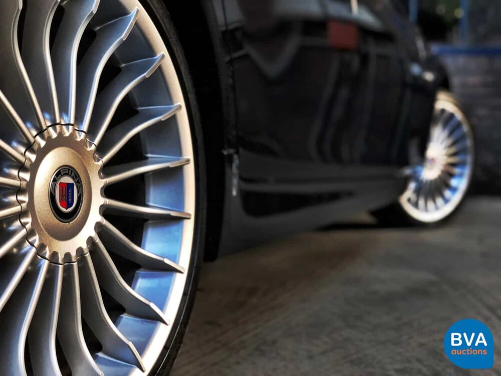Alpina B5 BiTurbo 507PK / 700Nm BMW 5er F10 2011 Niederländisches Kennzeichen.