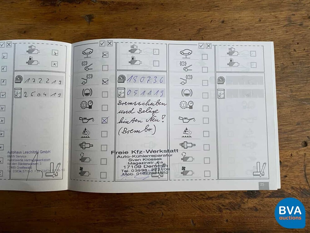 Alpina B5 BiTurbo 507PK / 700Nm BMW 5er F10 2011 Niederländisches Kennzeichen.