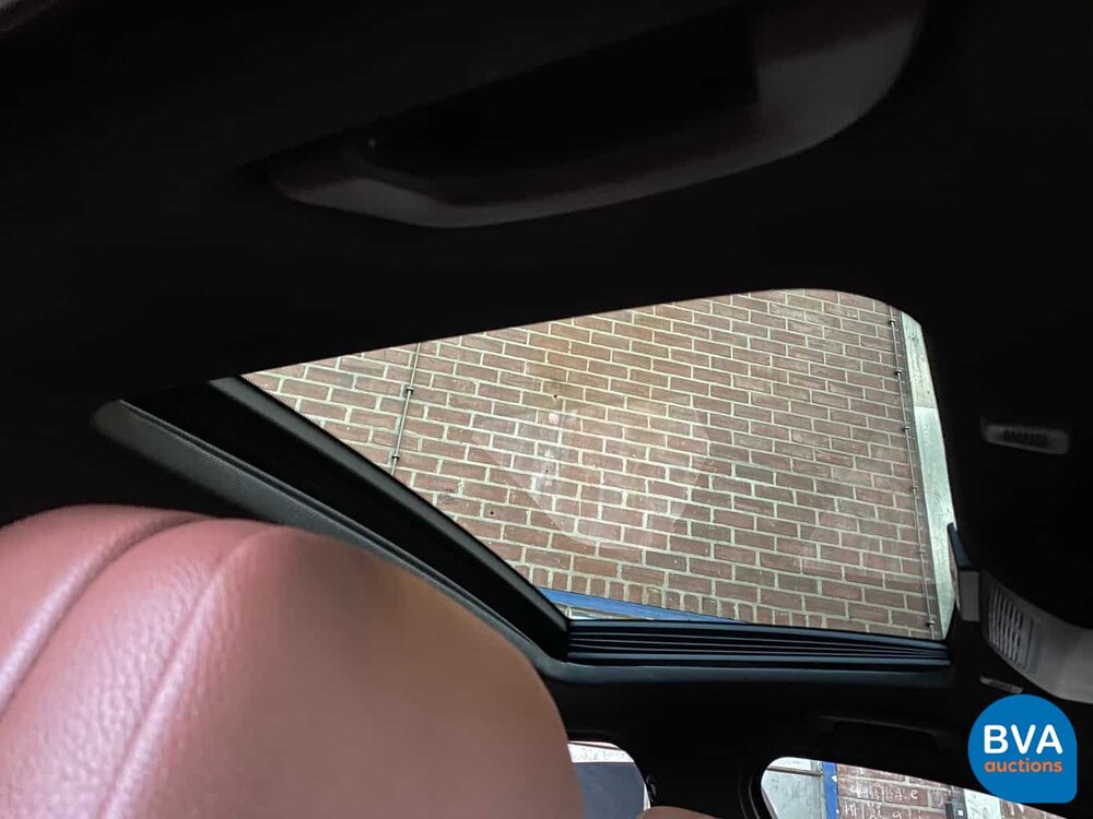 Alpina B5 BiTurbo 507PK / 700Nm BMW 5er F10 2011 Niederländisches Kennzeichen.