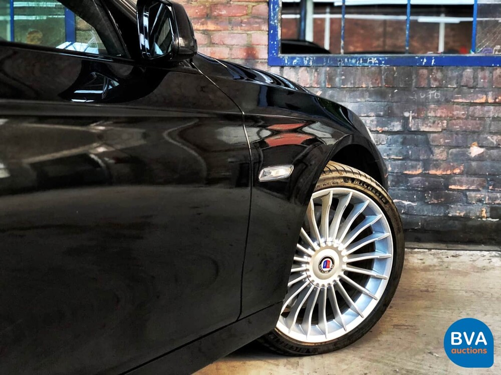 Alpina B5 BiTurbo 507PK / 700Nm BMW 5er F10 2011 Niederländisches Kennzeichen.