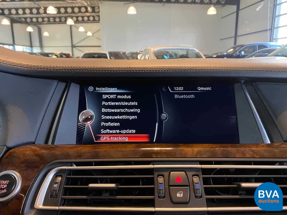 BMW 760i 544 PS V12 Turbo 2014 7er Individual, G-433-BG.