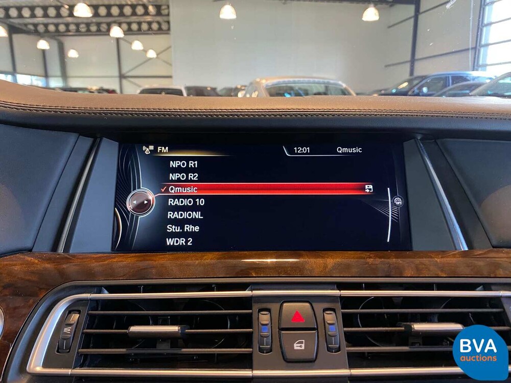BMW 760i 544 PS V12 Turbo 2014 7er Individual, G-433-BG.