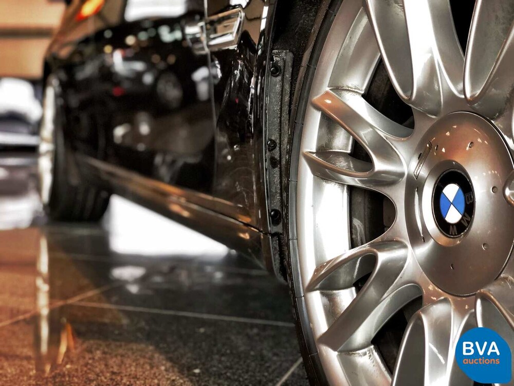 BMW 760i 544 PS V12 Turbo 2014 7er Individual, G-433-BG.