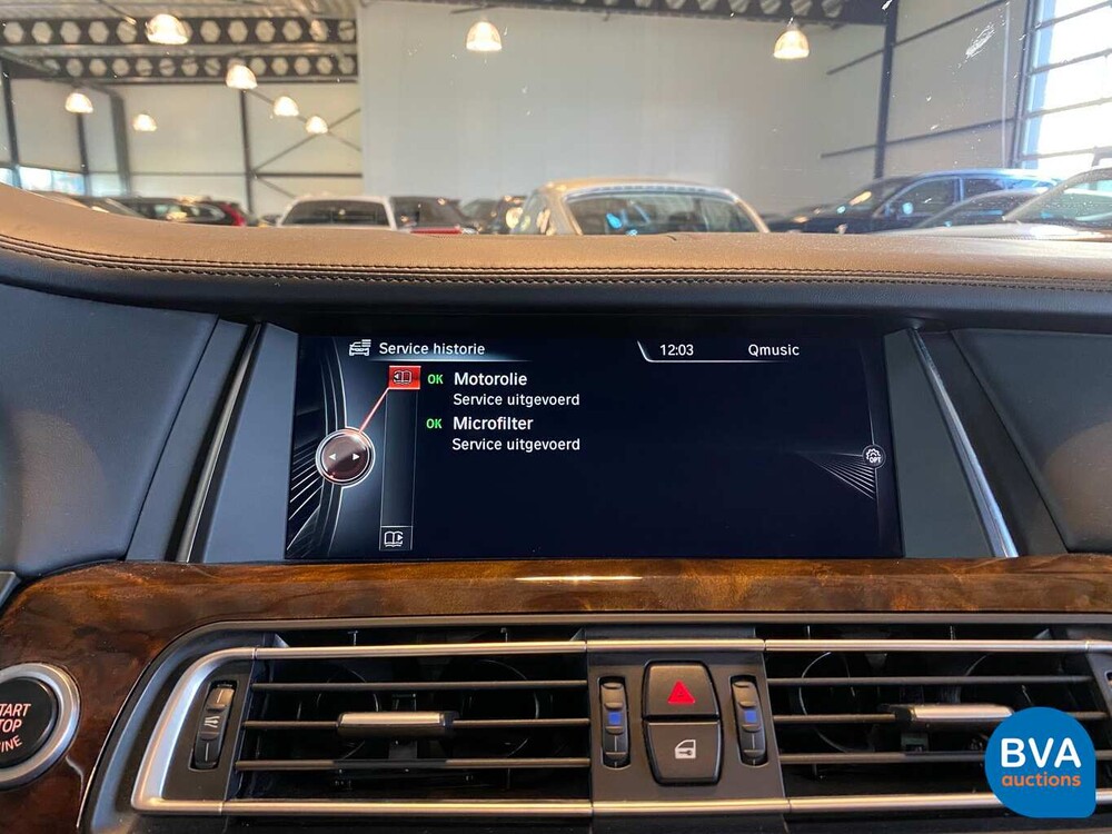 BMW 760i 544 PS V12 Turbo 2014 7er Individual, G-433-BG.