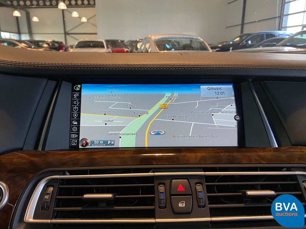 BMW 760i 544 PS V12 Turbo 2014 7er Individual, G-433-BG.
