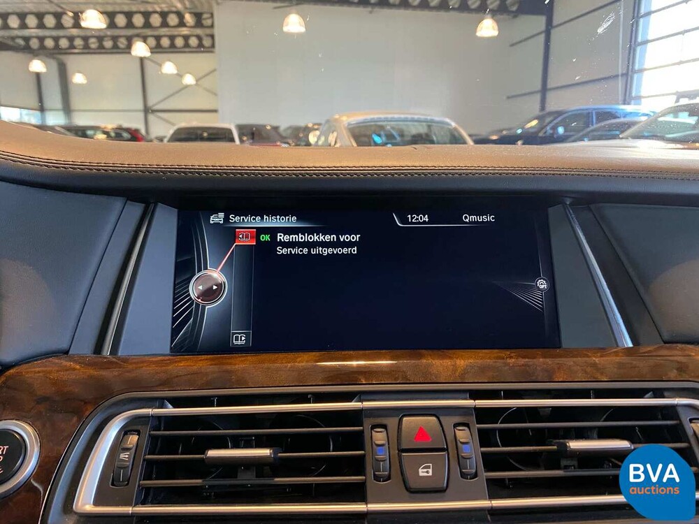 BMW 760i 544 PS V12 Turbo 2014 7er Individual, G-433-BG.