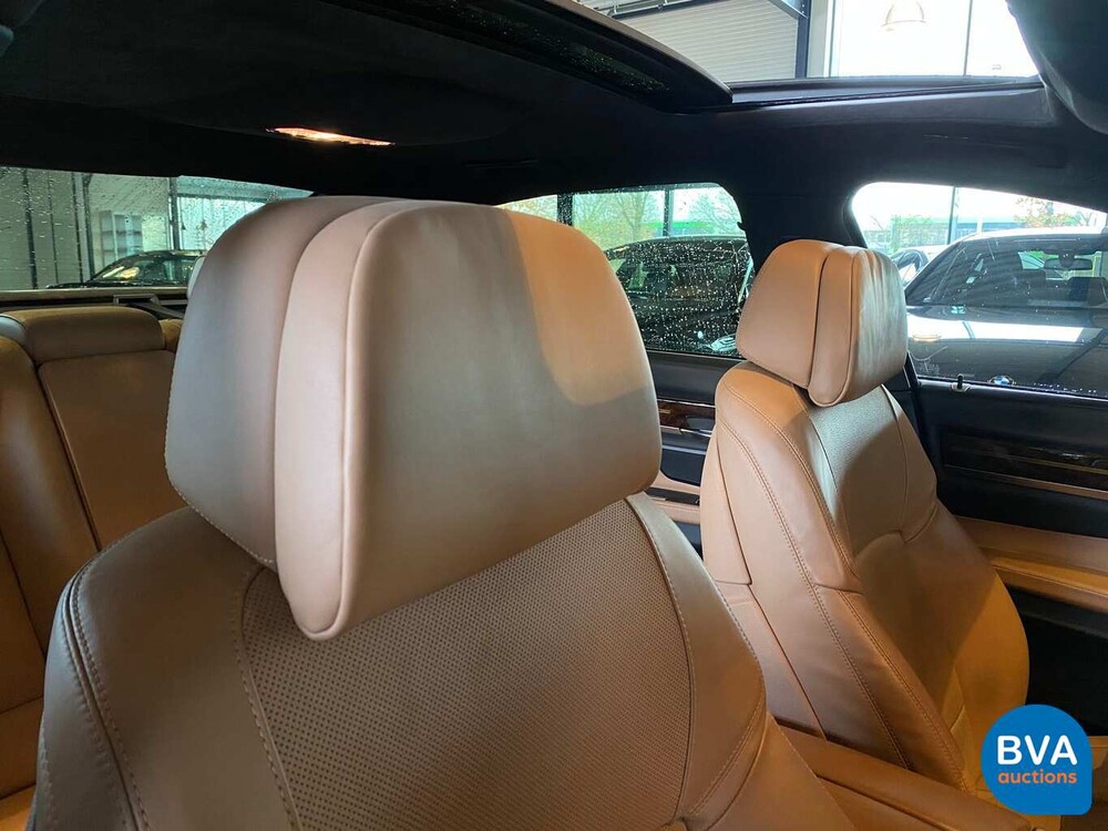 BMW 760i 544 PS V12 Turbo 2014 7er Individual, G-433-BG.