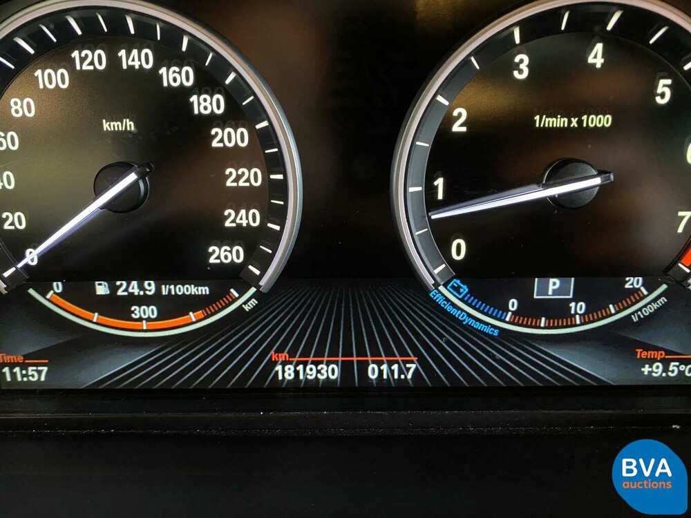 BMW 760i 544 PS V12 Turbo 2014 7er Individual, G-433-BG.