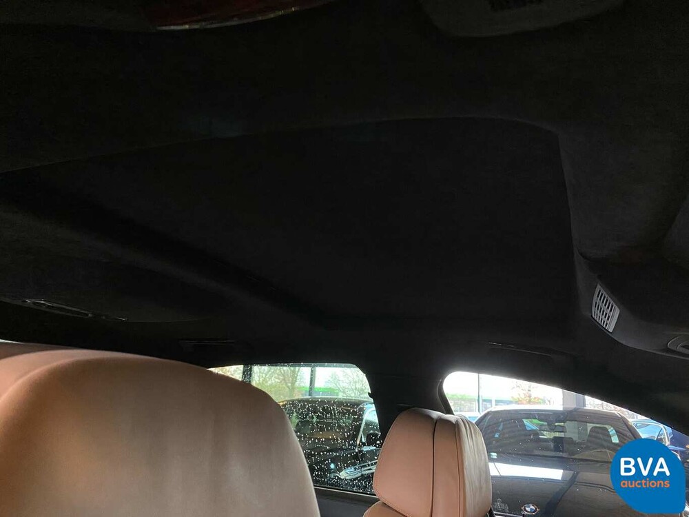 BMW 760i 544 PS V12 Turbo 2014 7er Individual, G-433-BG.