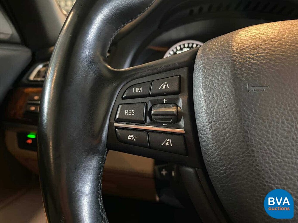 BMW 760i 544 PS V12 Turbo 2014 7er Individual, G-433-BG.