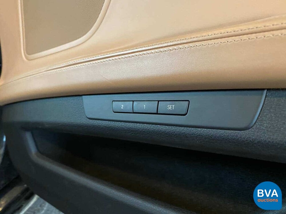 BMW 760i 544 PS V12 Turbo 2014 7er Individual, G-433-BG.