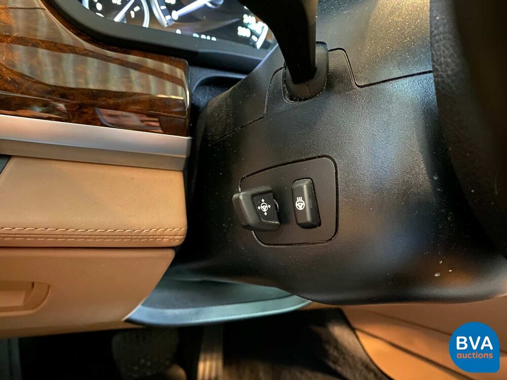 BMW 760i 544 PS V12 Turbo 2014 7er Individual, G-433-BG.