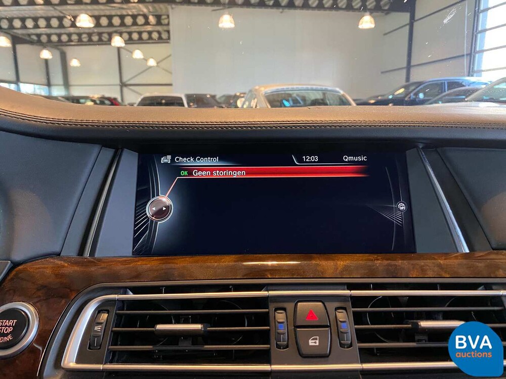 BMW 760i 544 PS V12 Turbo 2014 7er Individual, G-433-BG.