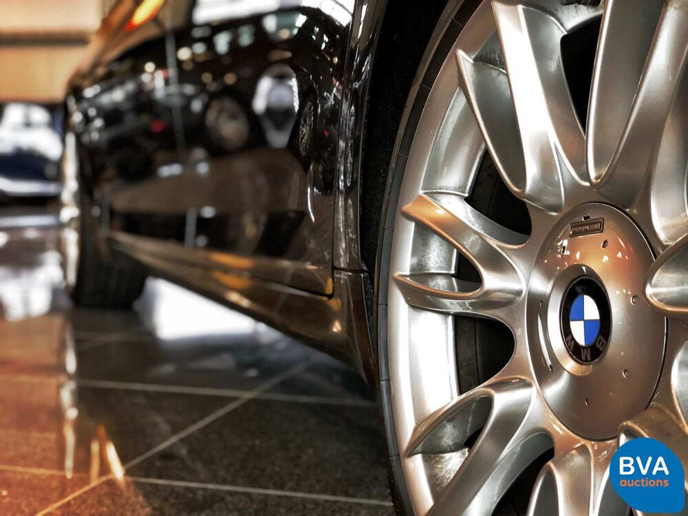 BMW 760i 544 PS V12 Turbo 2014 7er Individual, G-433-BG.
