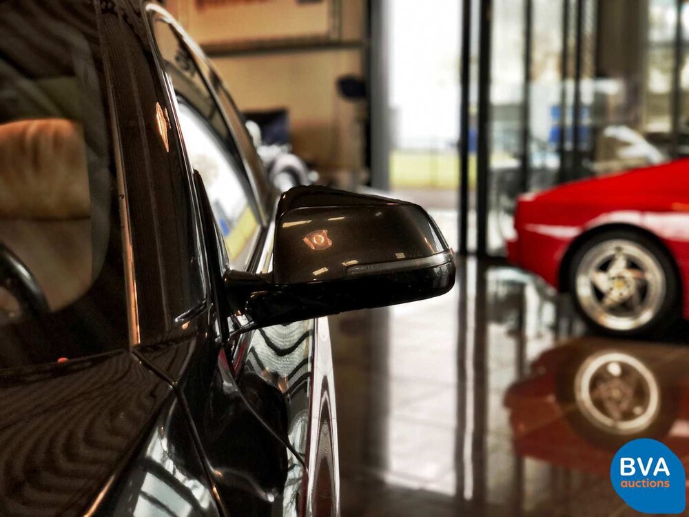 BMW 760i 544 PS V12 Turbo 2014 7er Individual, G-433-BG.