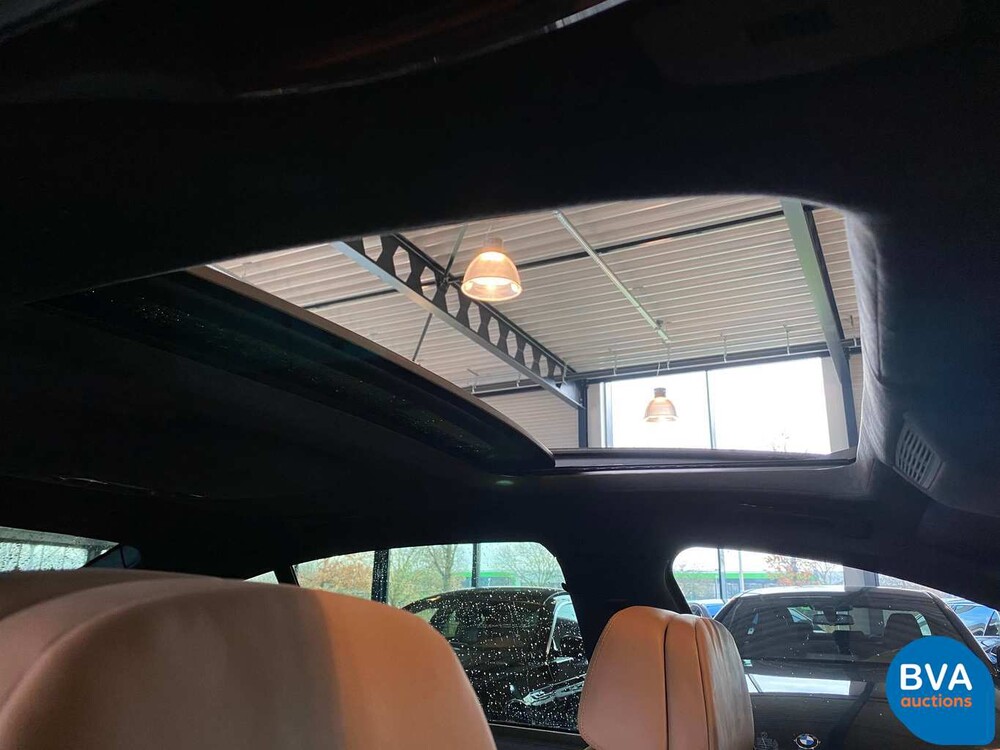 BMW 760i 544 PS V12 Turbo 2014 7er Individual, G-433-BG.