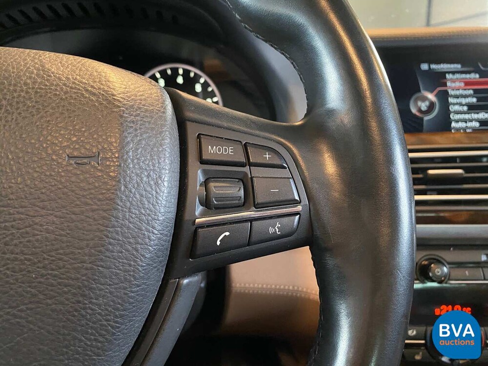 BMW 760i 544 PS V12 Turbo 2014 7er Individual, G-433-BG.