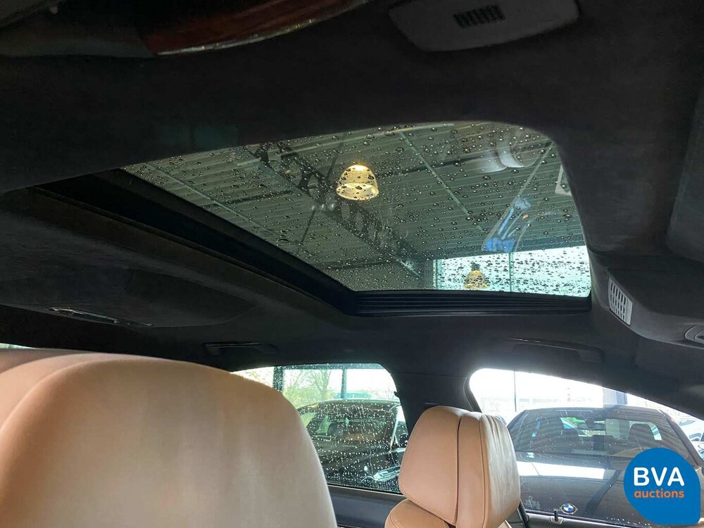 BMW 760i 544 PS V12 Turbo 2014 7er Individual, G-433-BG.