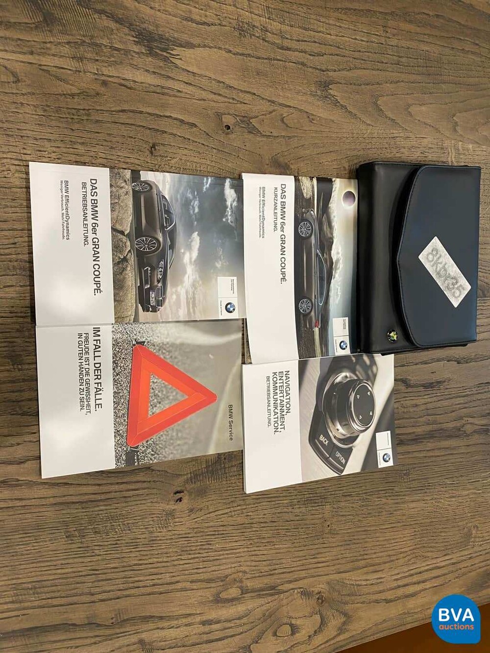 BMW 650i xDrive Gran Coupé V8 6er High Executive 450 PS 2013 -Original NL-, 8-KBR-35.