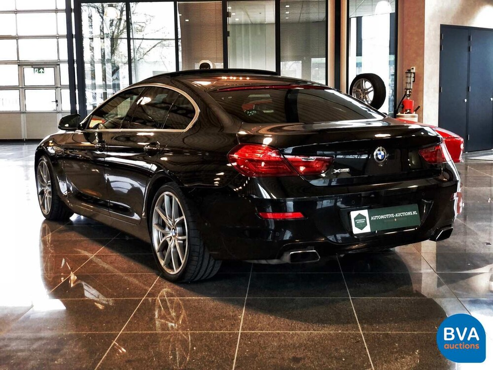 BMW 650i xDrive Gran Coupé V8 6er High Executive 450 PS 2013 -Original NL-, 8-KBR-35.
