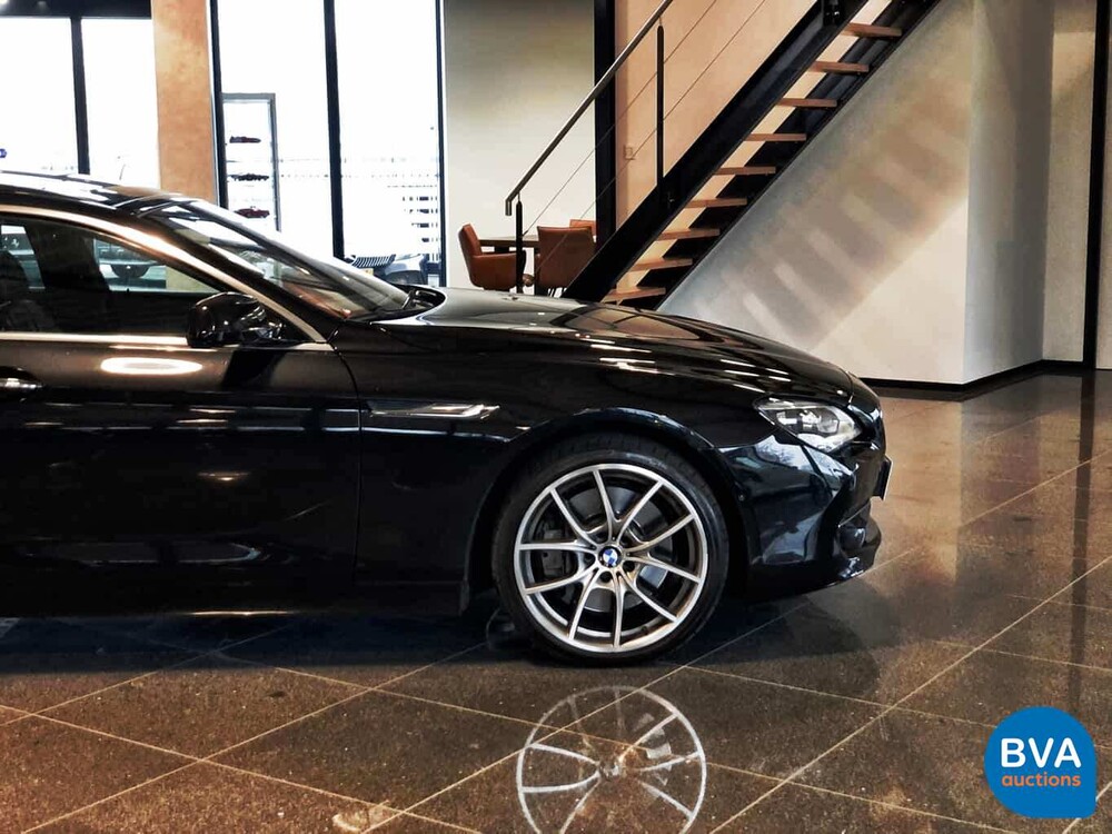 BMW 650i xDrive Gran Coupé V8 6er High Executive 450 PS 2013 -Original NL-, 8-KBR-35.