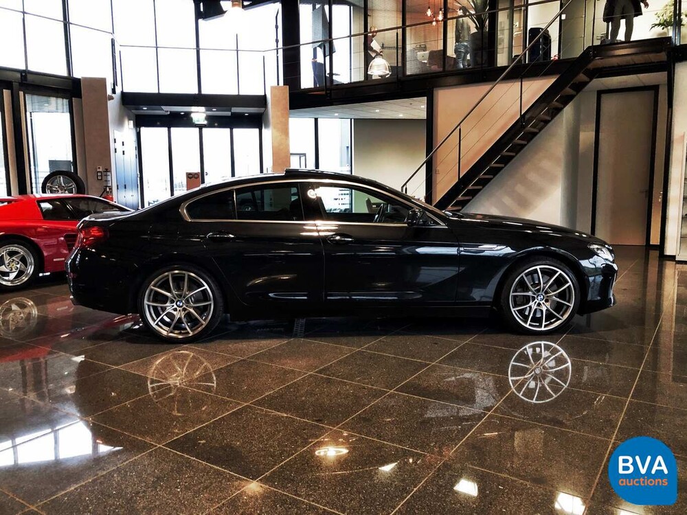BMW 650i xDrive Gran Coupé V8 6er High Executive 450 PS 2013 -Original NL-, 8-KBR-35.