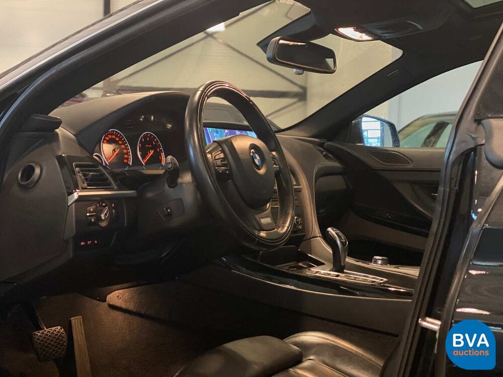BMW 650i xDrive Gran Coupé V8 6er High Executive 450 PS 2013 -Original NL-, 8-KBR-35.